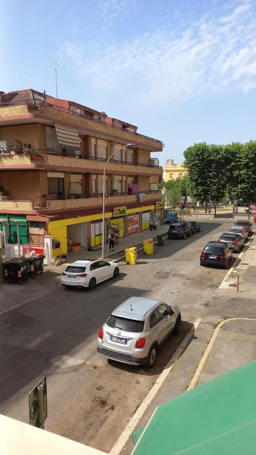 Appartamento Incantevole Al Centro Di Torvaianica Εξωτερικό φωτογραφία