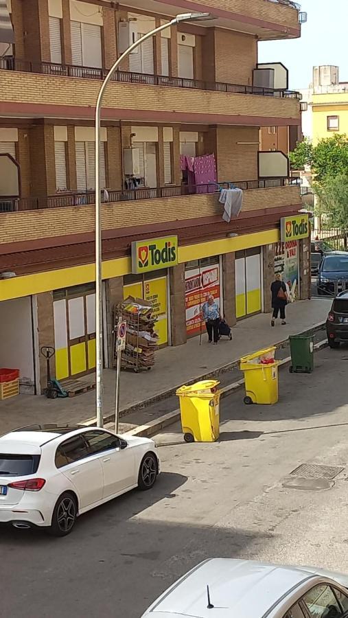 Appartamento Incantevole Al Centro Di Torvaianica Εξωτερικό φωτογραφία